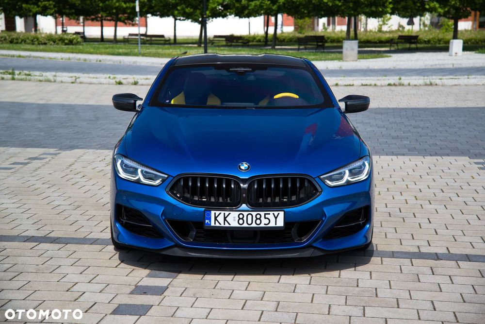 BMW Seria 8 - 4