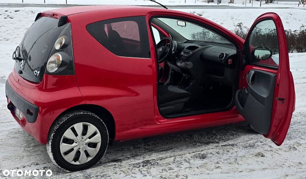 Citroën C1 1.0 Style - 12