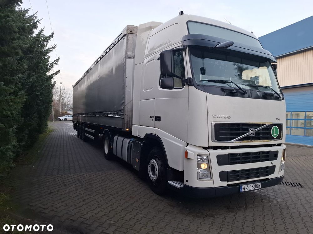 Volvo FH 440 - 3