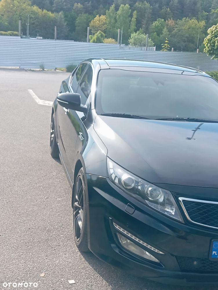 Kia Optima 1.7 CRDi L - 15
