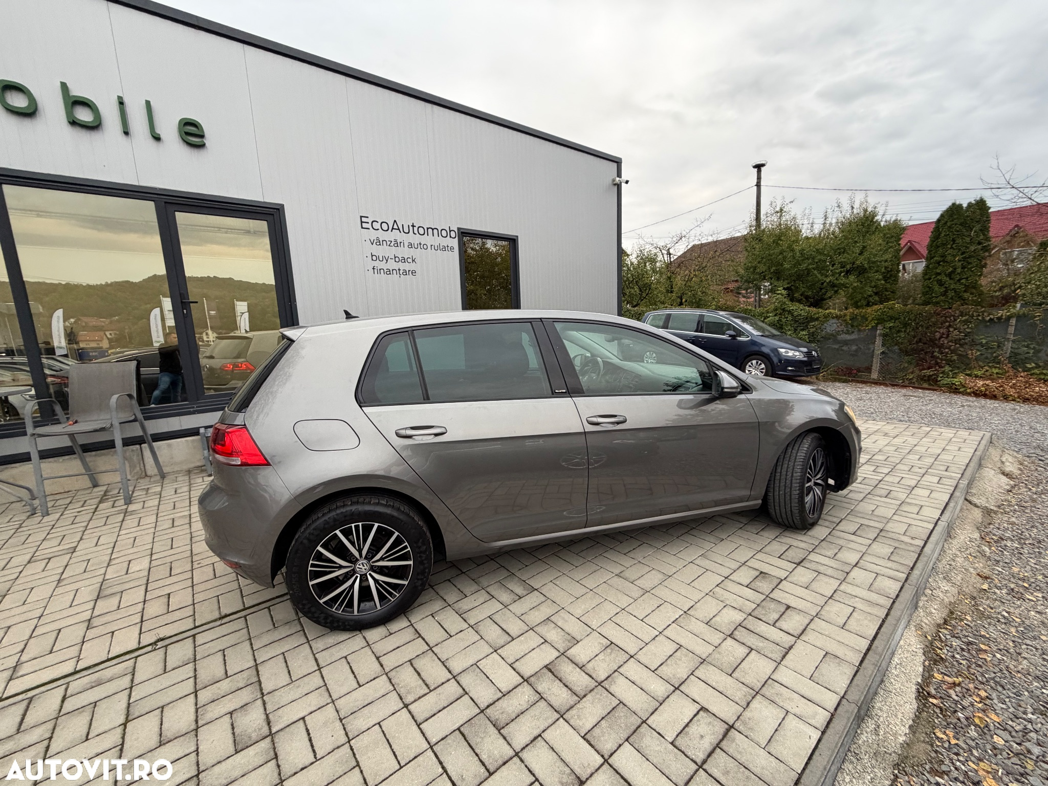Volkswagen Golf 1.2 TSI BMT DSG Highline - 6