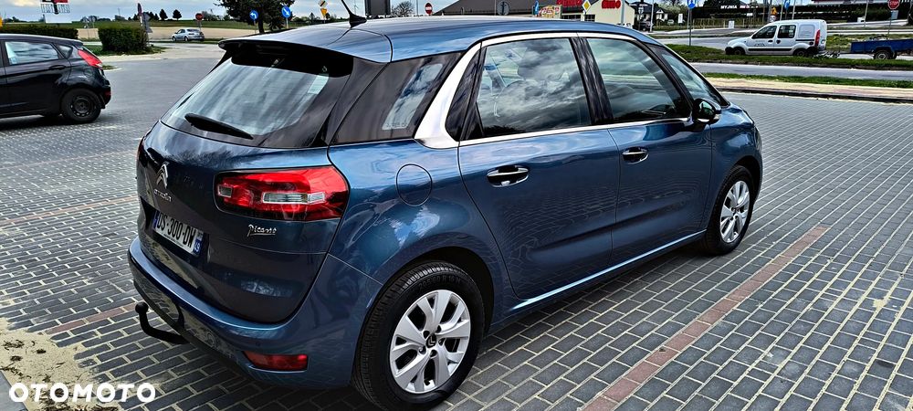 Citroën C4 Picasso BlueHDi 120 Exclusive - 9