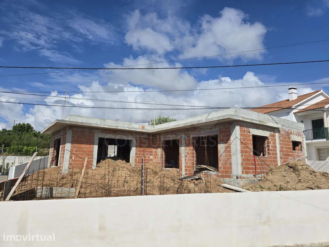 Moradia T3 com Piscina e Vista Mar e Lagoa de Óbidos - Grande imagem: 2/21