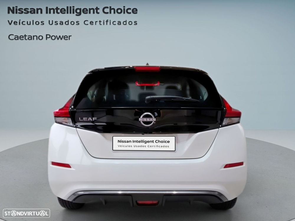 Nissan Leaf Acenta - 7