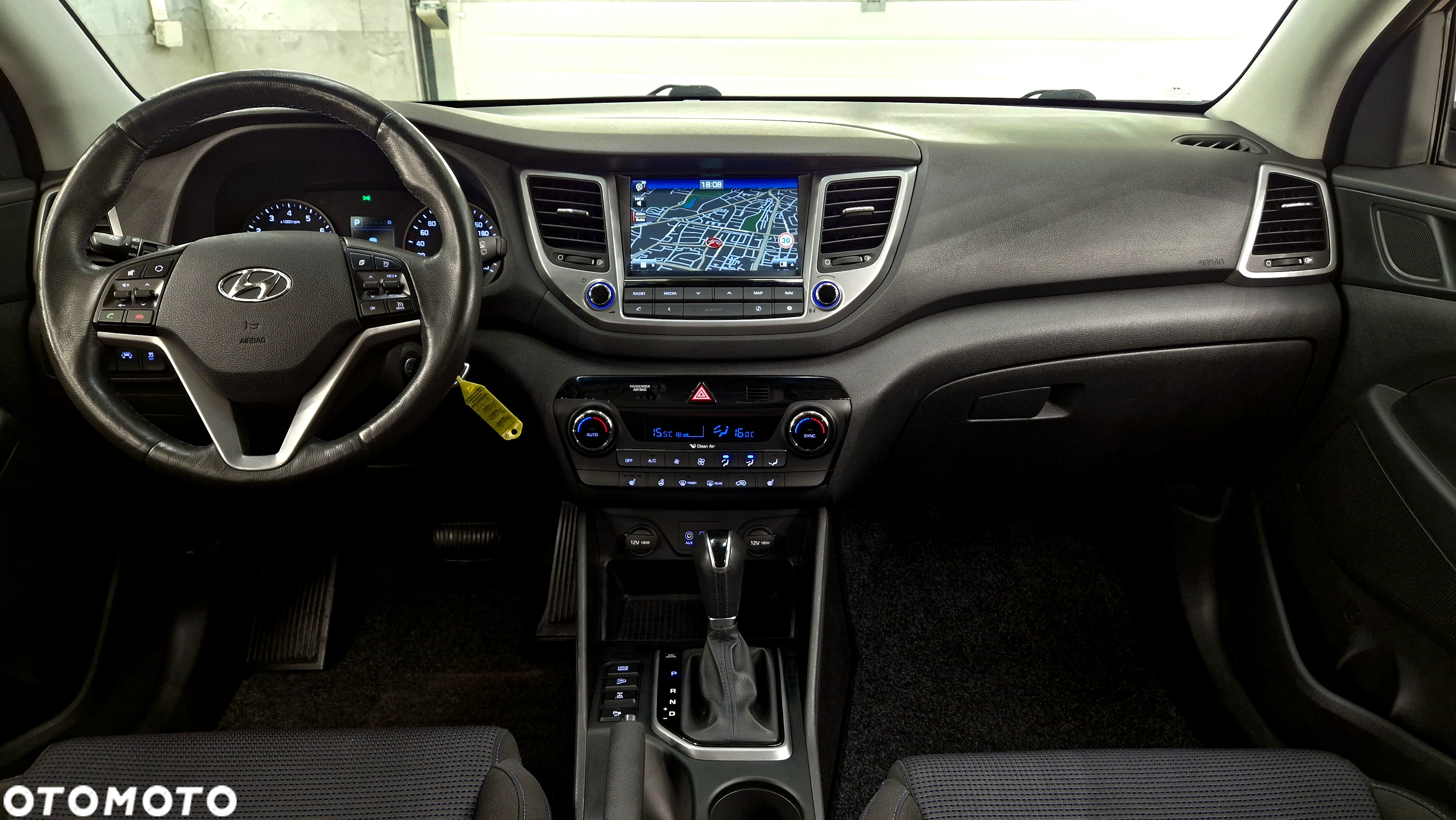 Hyundai Tucson 1.6 GDi 4WD DCT Style - 21