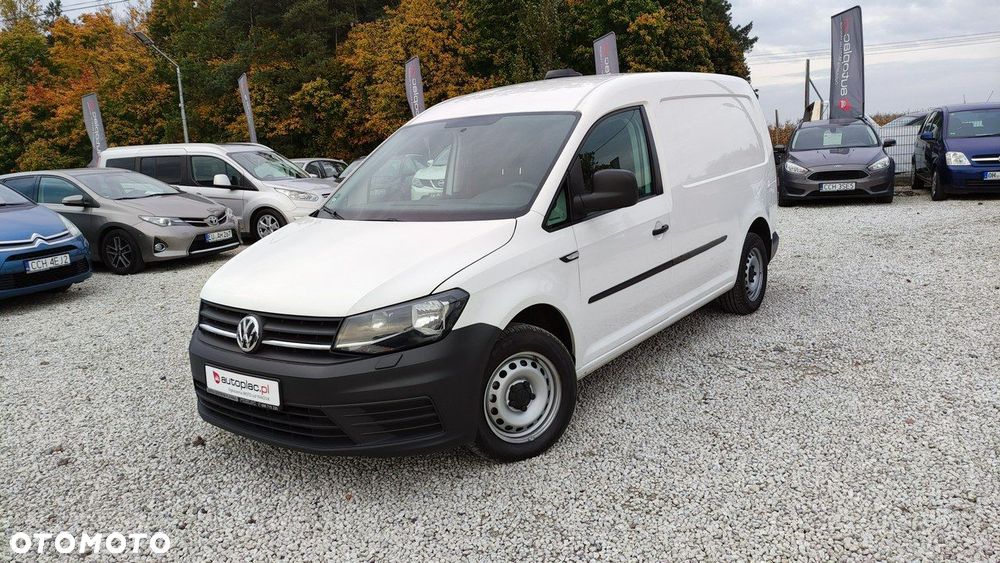 Volkswagen Caddy - 13