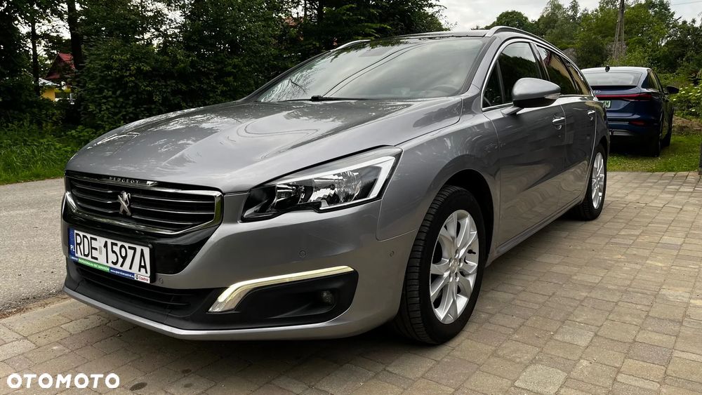 Peugeot 508 1.6 e-THP Allure S&S - 1