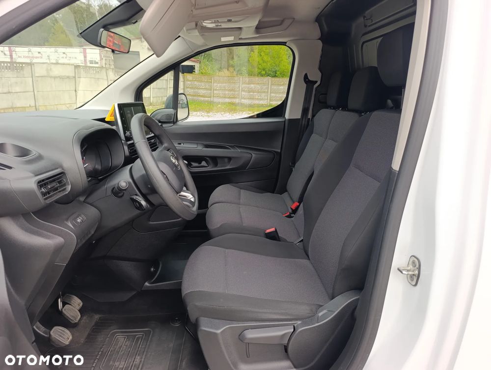 Toyota Proace City Comfort 3 Miejsca - 13
