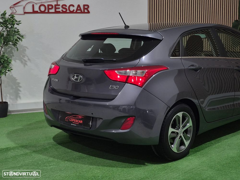 Hyundai i30 1.6 CRDI Blue Comfort J16 - 7