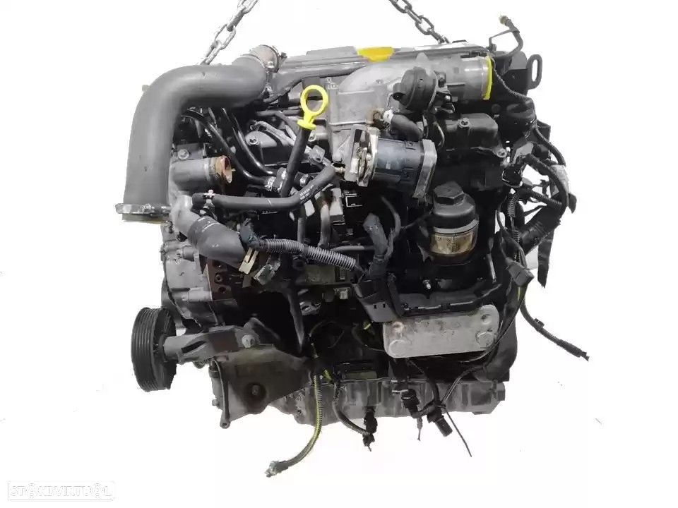MOTOR COMPLETO OPEL VECTRA C 2002 -Y22DTR - 5