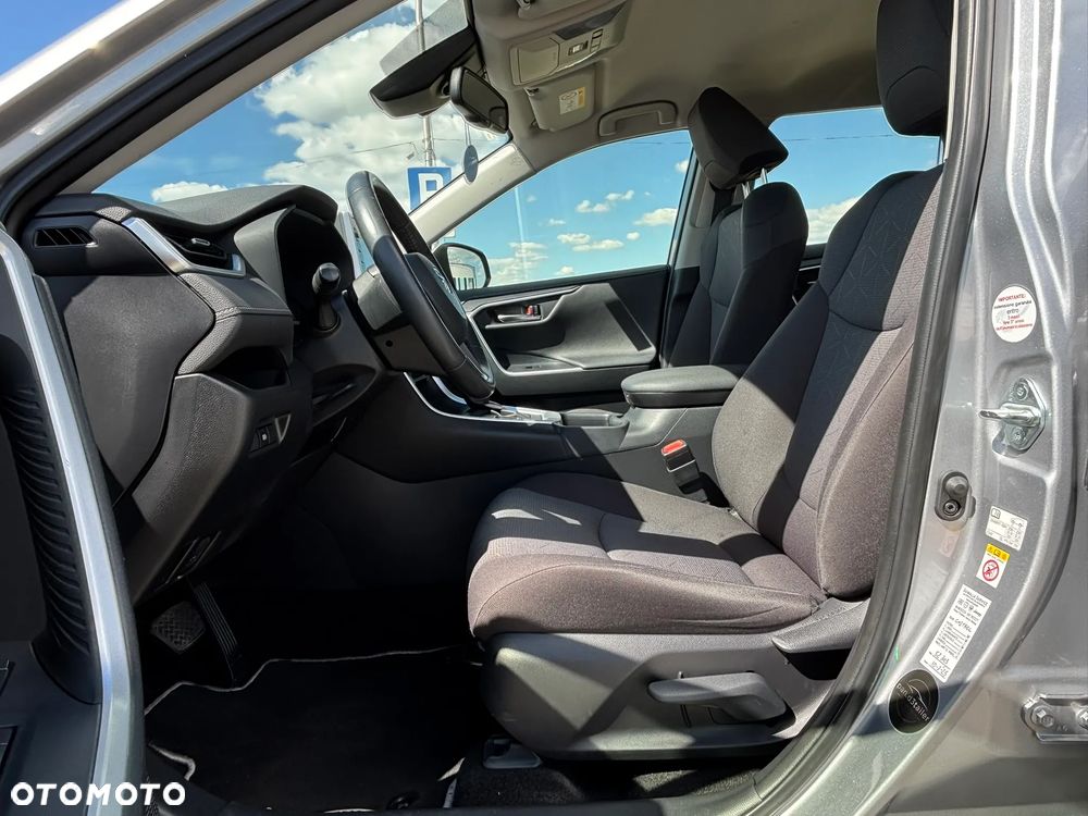 Toyota RAV4 2.5 Hybrid Active 4x2 - 17