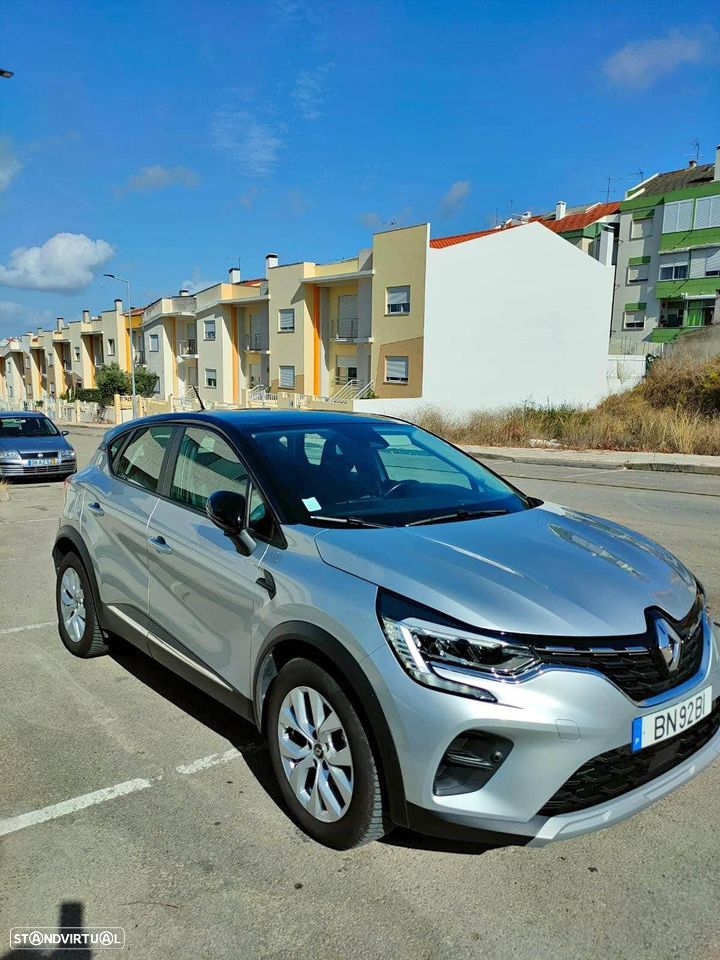 Renault Captur BLUE dCi 115 EDC INTENS - 1
