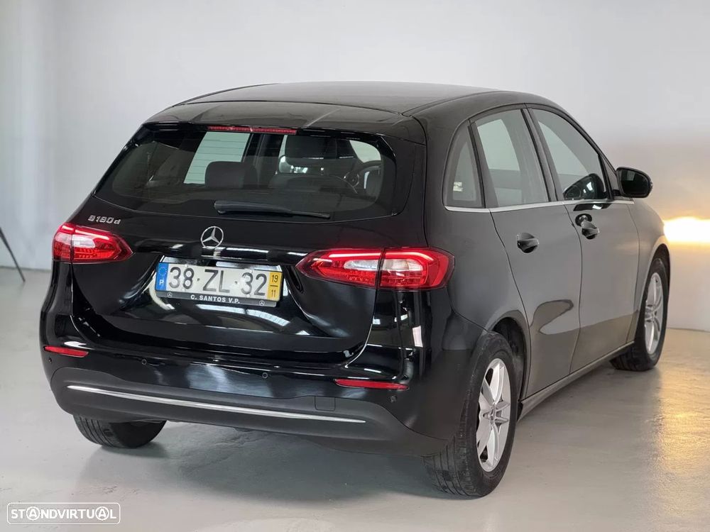 Mercedes-Benz B 180 d Style - 21