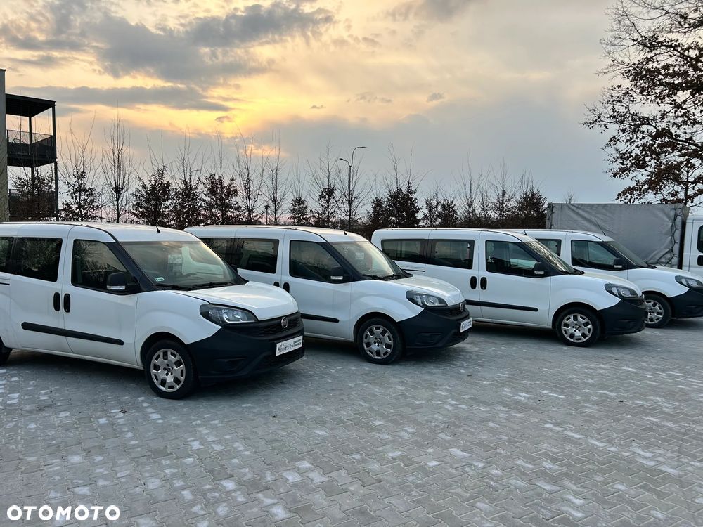 Fiat Doblo Kombi Maxi Active - 2