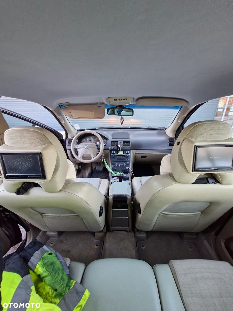 Volvo XC 90 2.5T Automatik - 10