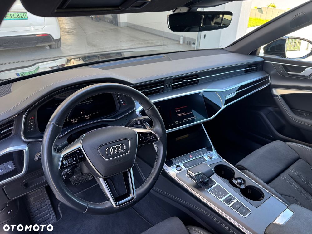 Audi A7 Sportback - 19