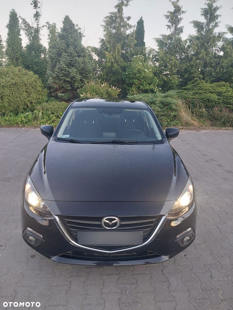 Mazda 3 - 3