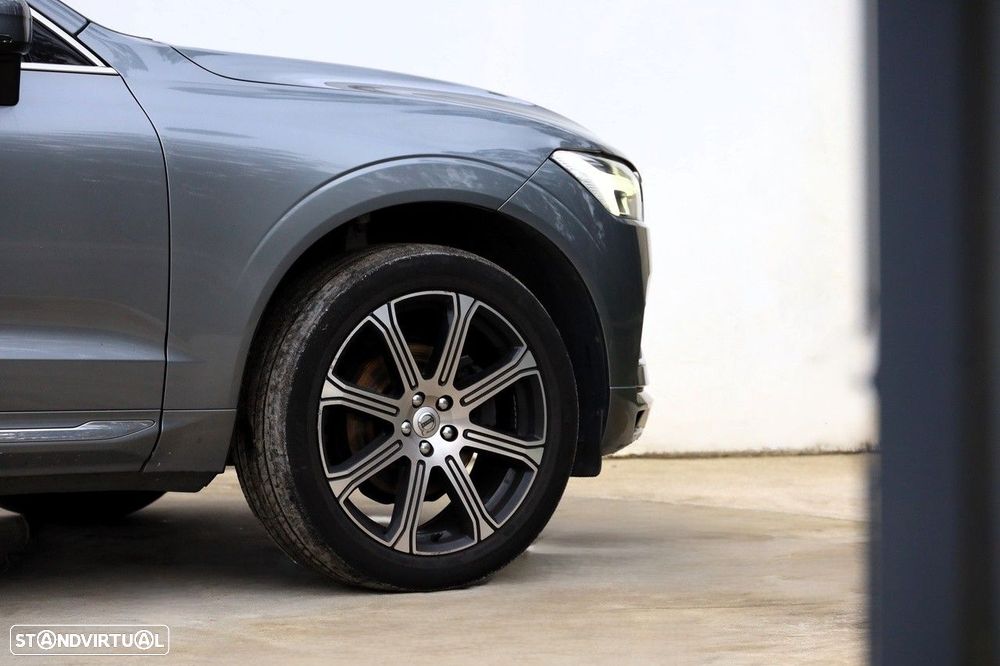 Volvo XC 60 2.0 D4 Inscription Geartronic - 5