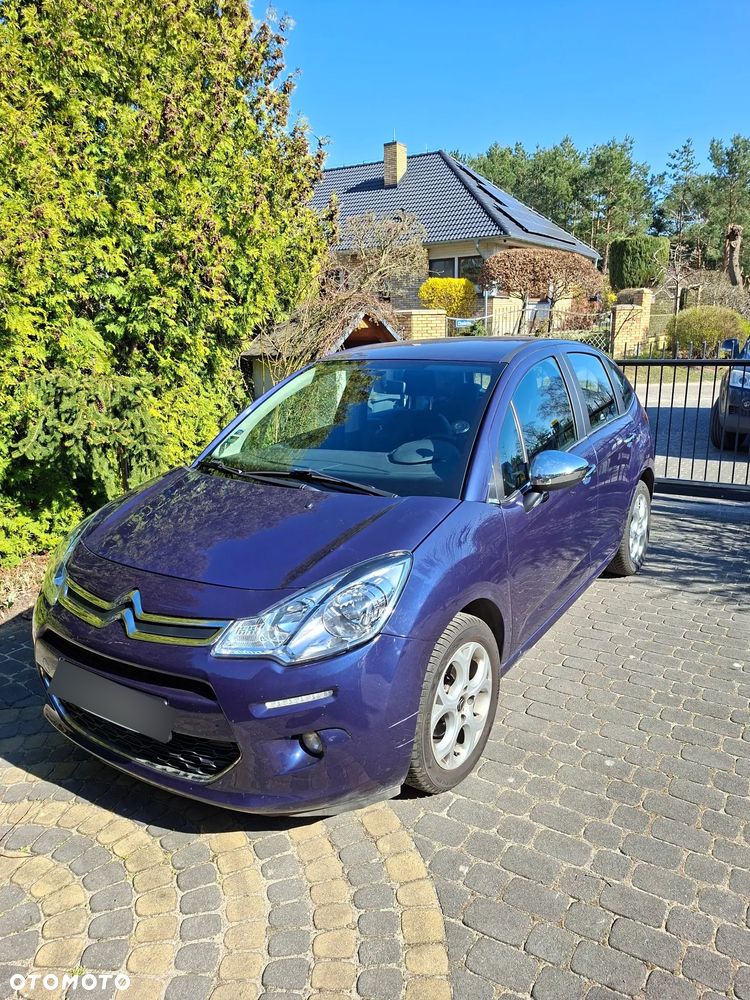 Citroën C3 Pure Tech (VTi) 82 Tendance - 1