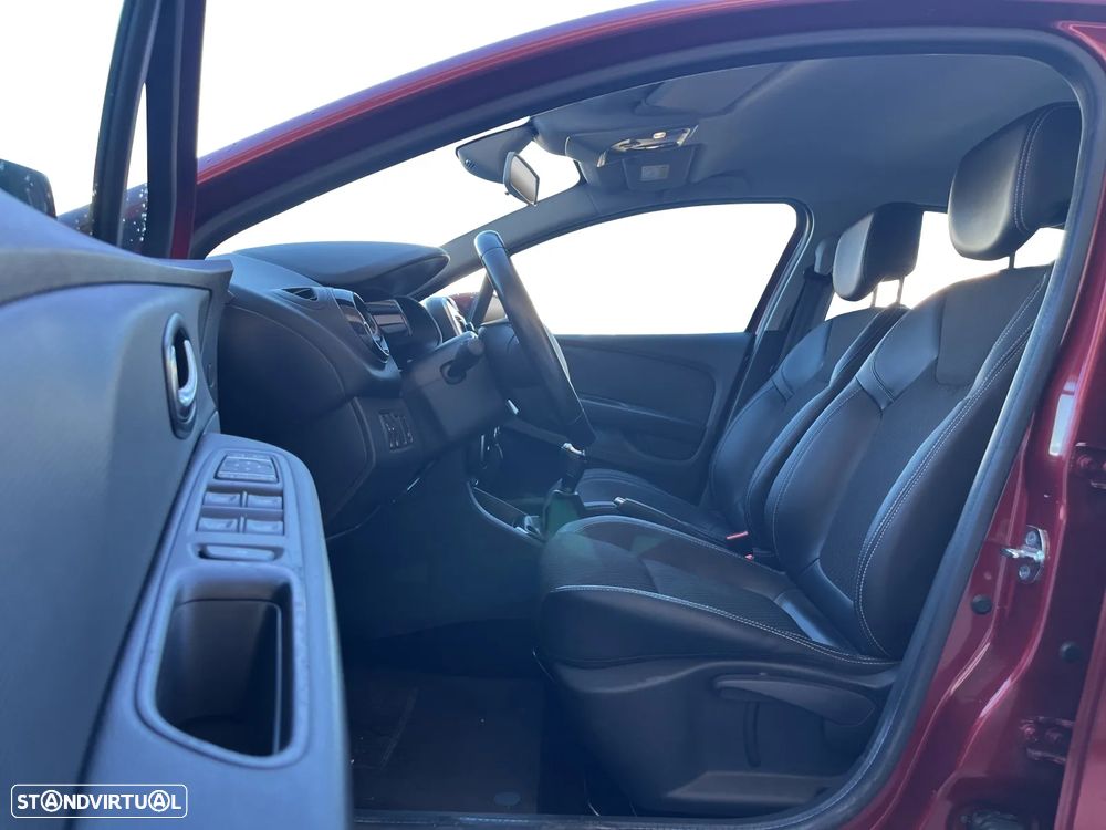 Renault Clio (Energy) TCe 90 Start & Stop INTENS - 11