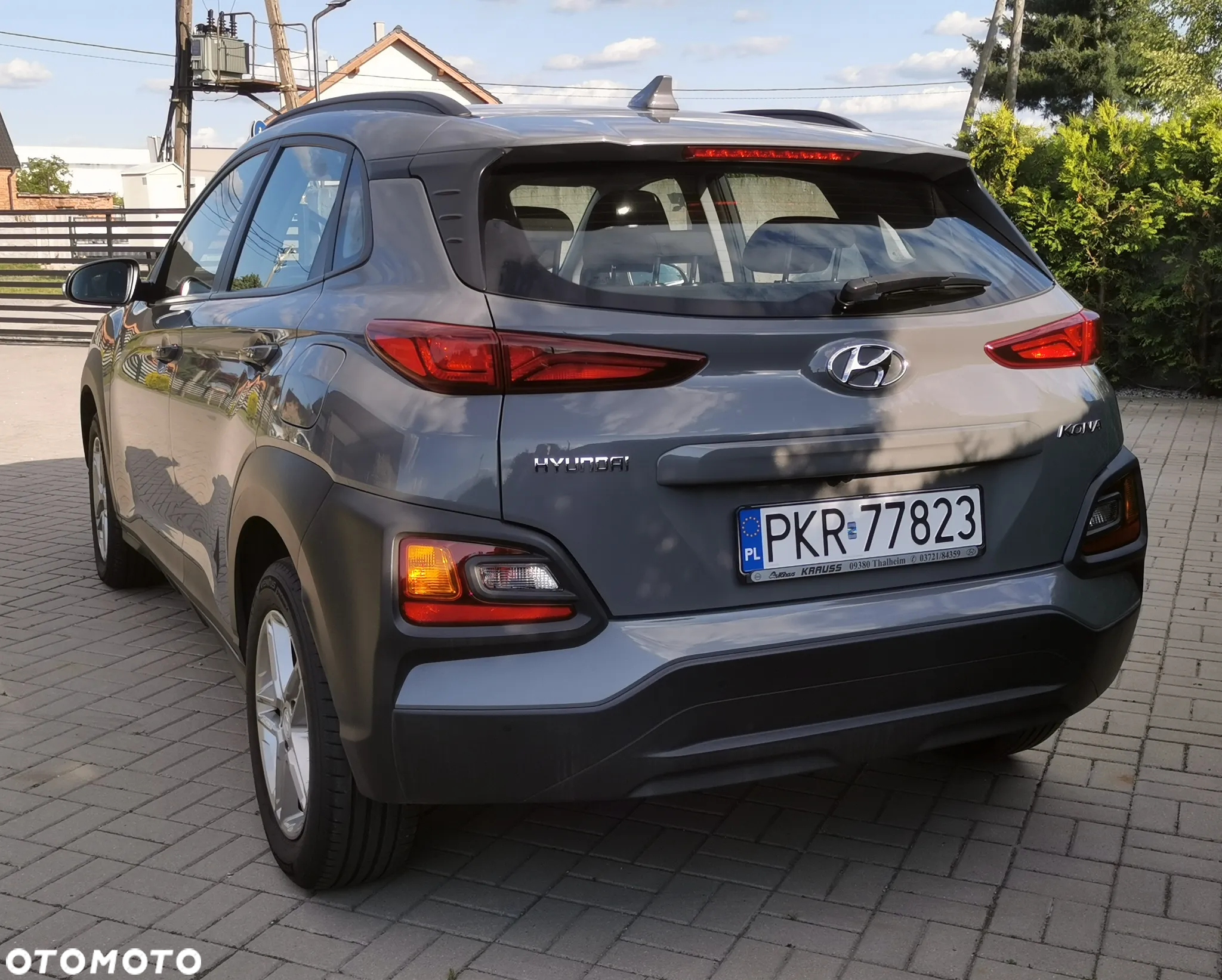 Hyundai Kona 1.0 T-GDI Select - 8