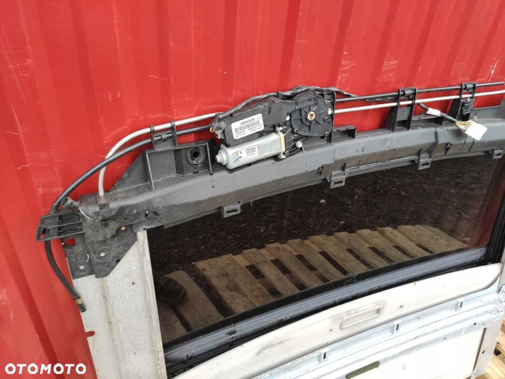 JEEP COMMANDER XK XH 05-10 SZYBERDACH KOMPLETNY ORYGINAŁ BDB STAN - 3