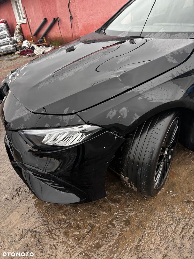 Mercedes-Benz Klasa A 180 d 8G-DCT Edition AMG Line - 12