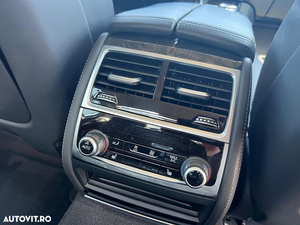 BMW Seria 7 730d - 11