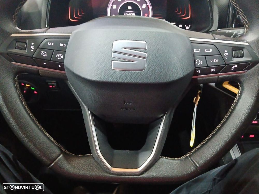 SEAT Ibiza 1.0 TSI Style - 22