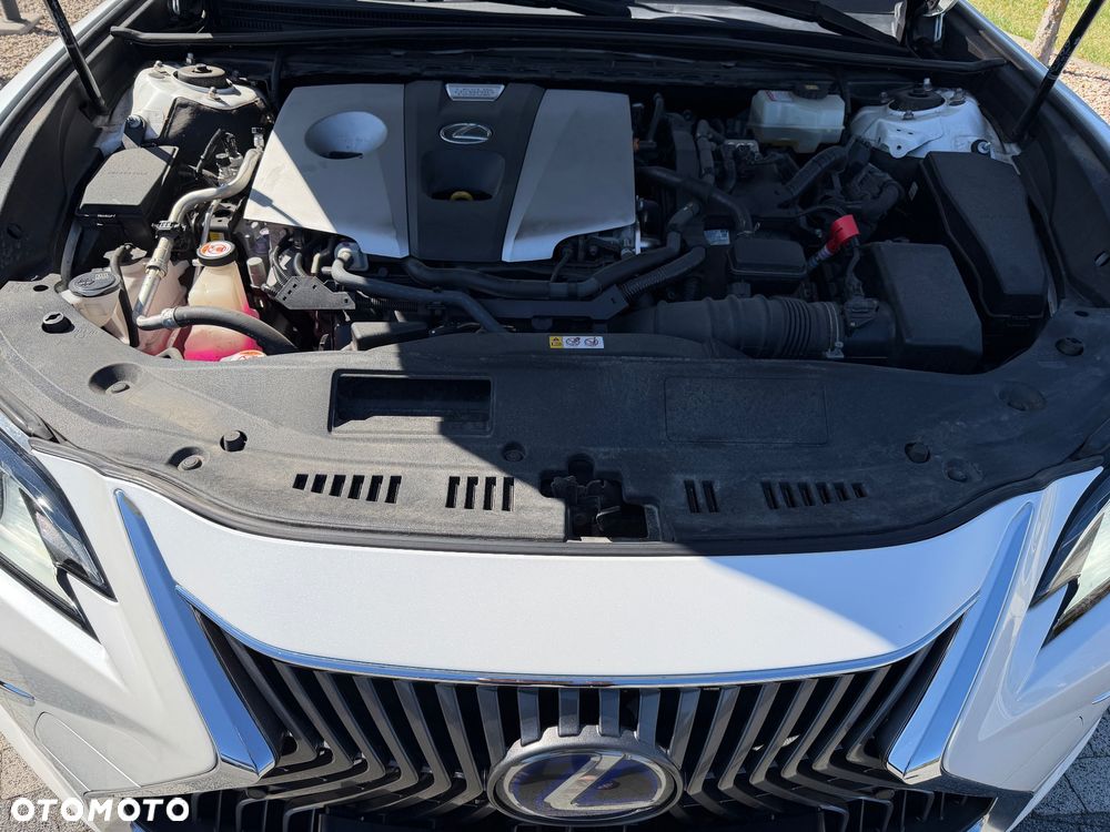 Lexus ES 300h Business Line - 38