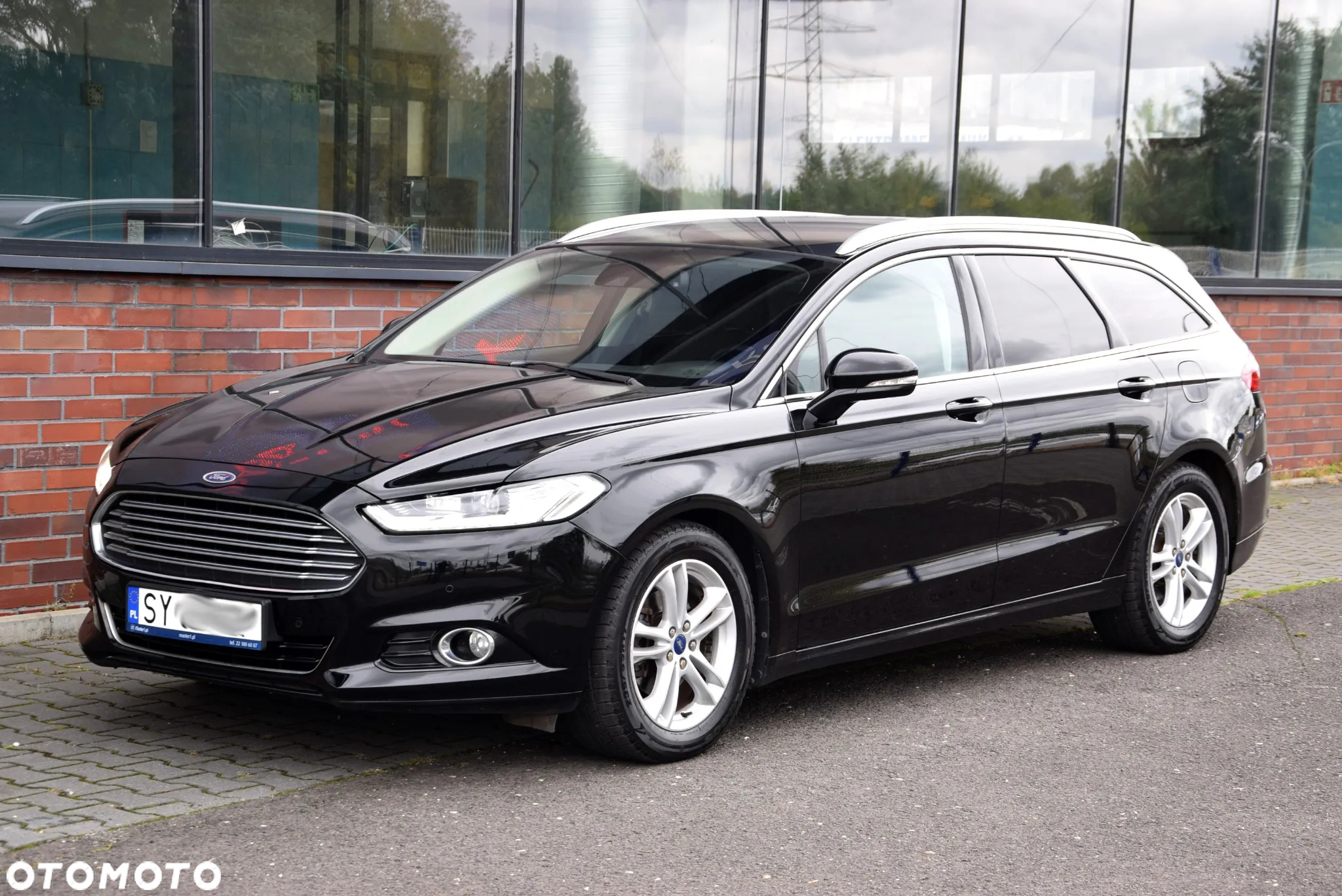 Ford Mondeo 2.0 TDCi Titanium - 11