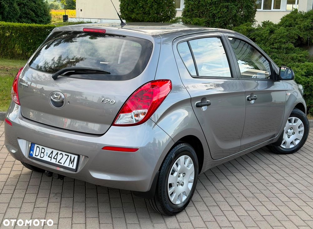Hyundai i20 1.25 Style - 20