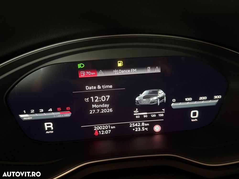 Audi A5 Sportback 2.0 40 TDI S tronic MHEV S Line - 23