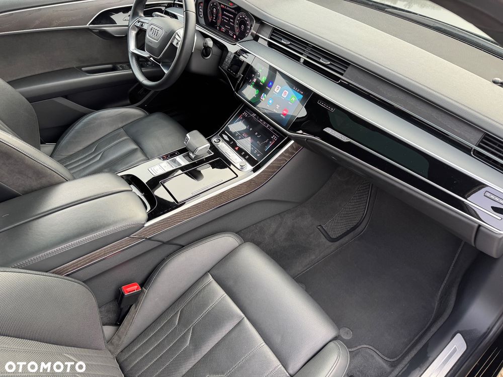 Audi A8 50 TDI mHEV Quattro Tiptr - 24