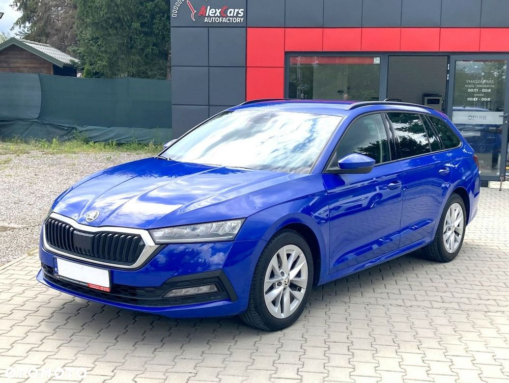 Skoda Octavia 1.5 TSI e-Tec Ambition DSG - 6