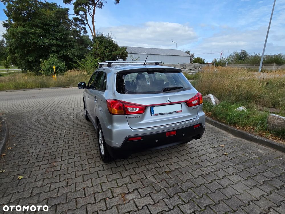 Mitsubishi ASX 1.6 2WD Instyle - 19