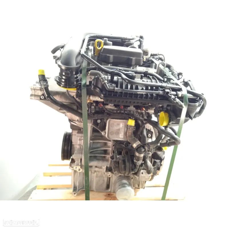 Motor Vw Taigo 1.0Tsi de 2021 DLAA - 1