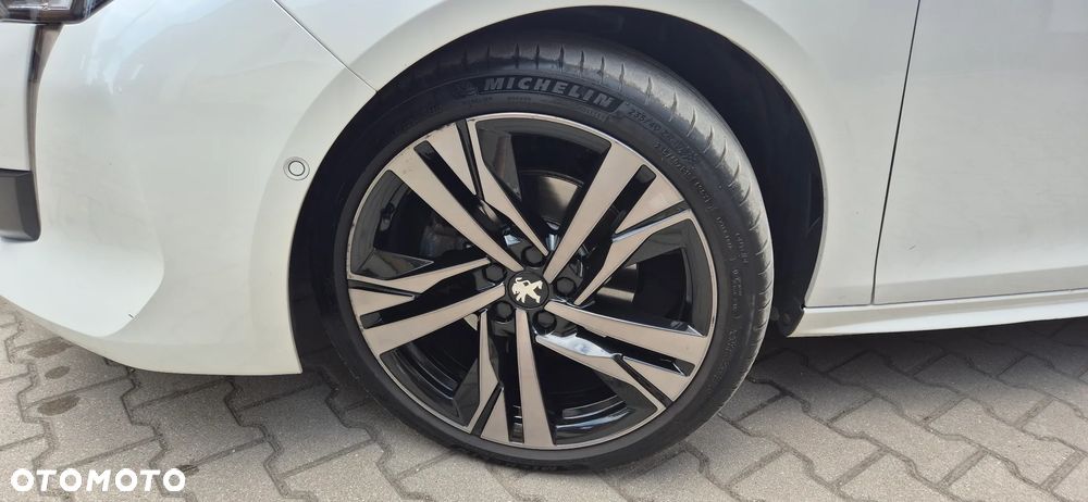 Peugeot 508 1.6 PureTech GT Pack S&S EAT8 - 15