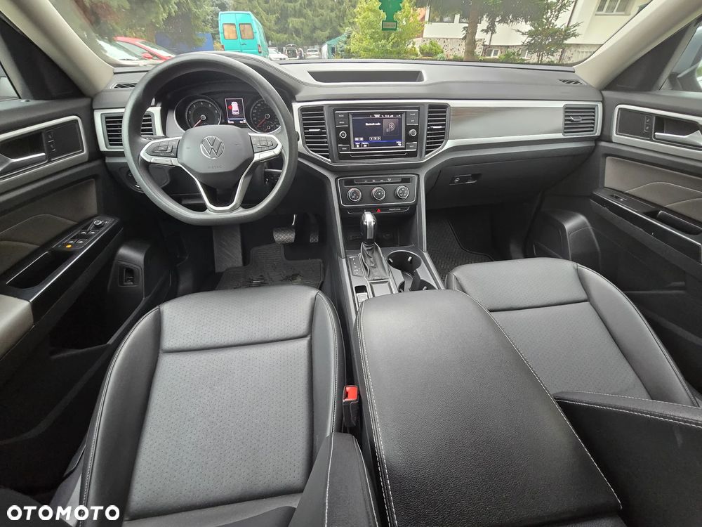 Volkswagen Atlas - 22