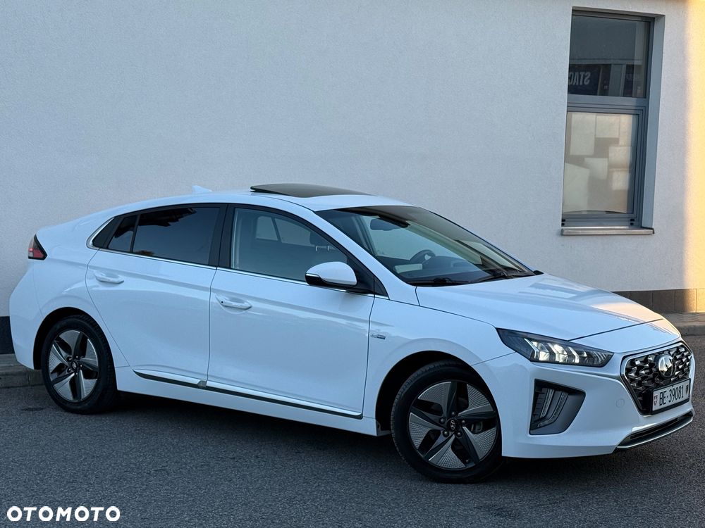 Hyundai IONIQ ver-hybrid-1-6-gdi-premium - 7