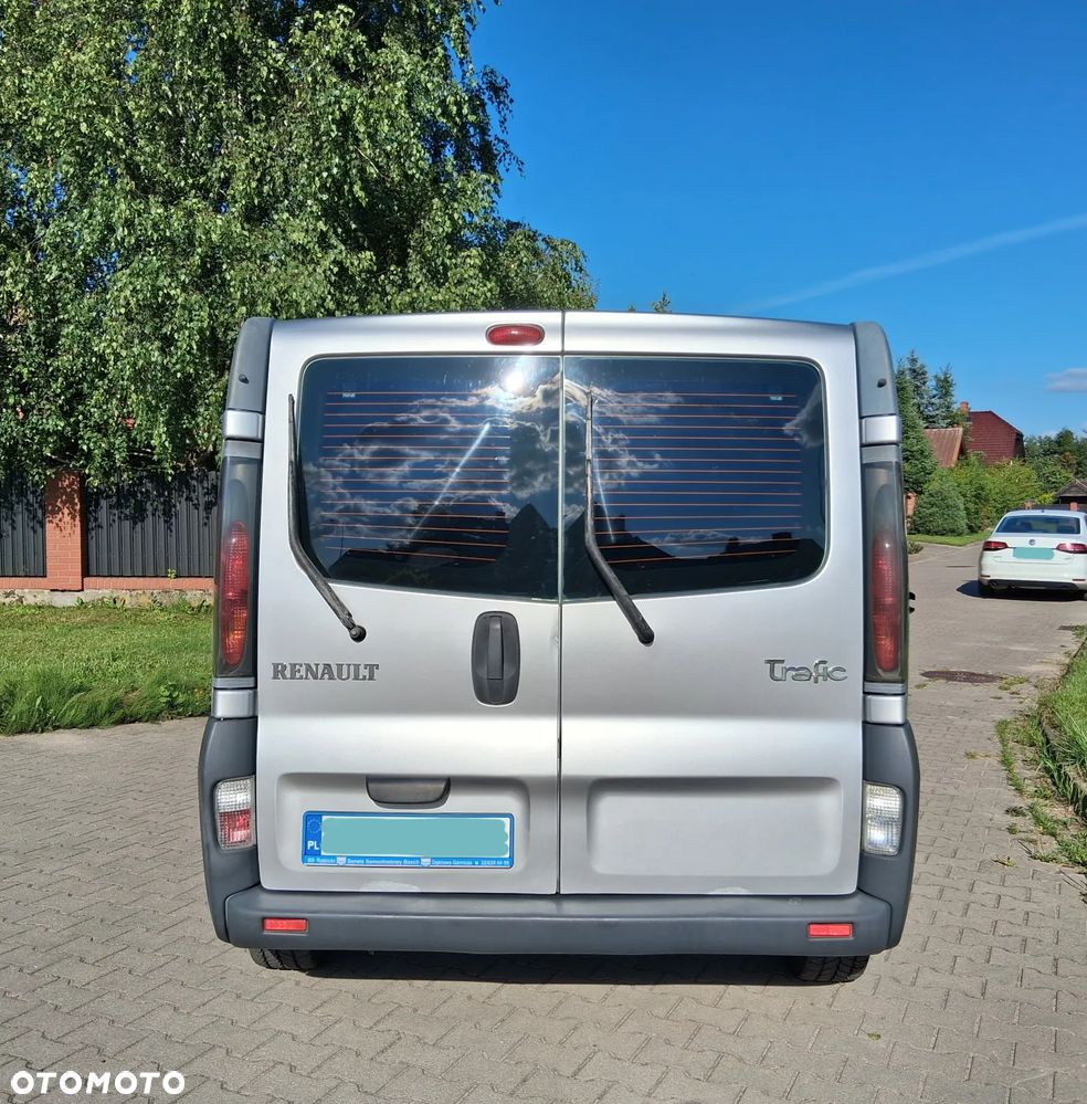 Renault Trafic L2H1 - 12