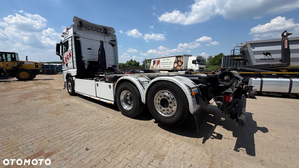 MAN TGX 26.510 - 3