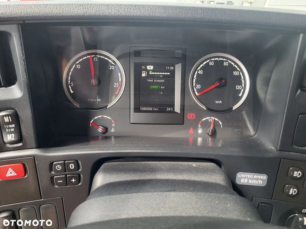 Scania Scania r450 - 22