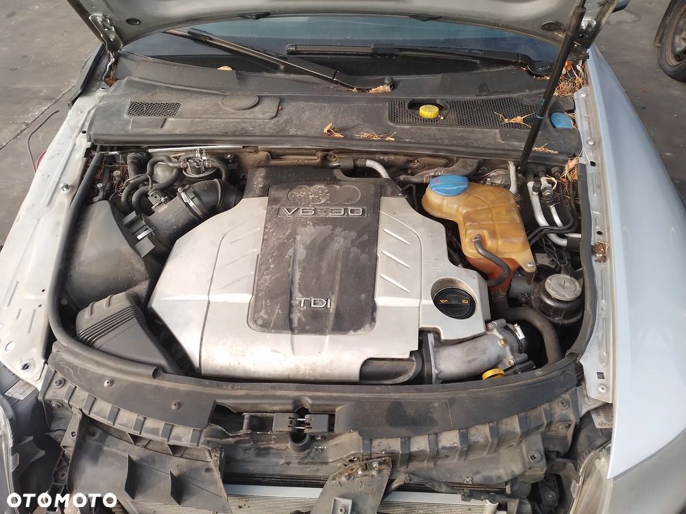 AUDI A6 C6 3.0 TDI ASB 06-08 - DMUCHAWA (LY7W) - 29
