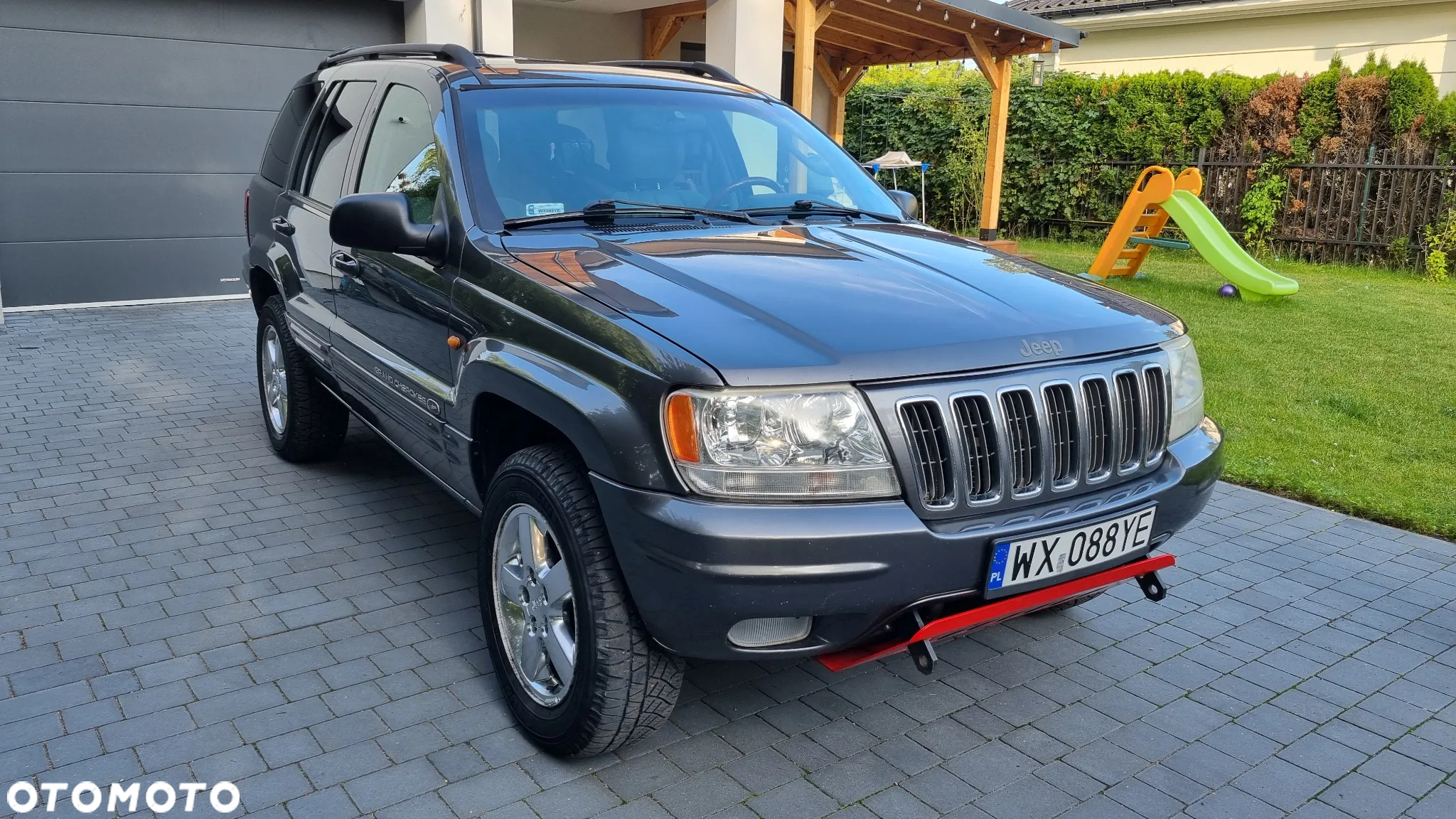 Jeep Grand Cherokee 4.7 Overland - 2