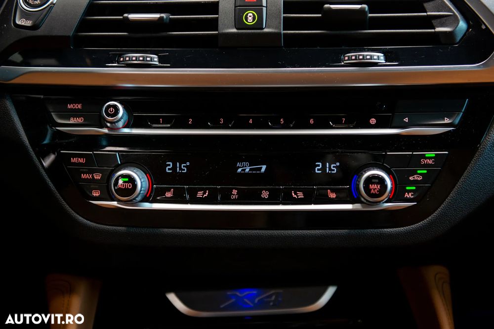 BMW X4 xDrive30i AT M Sport - 25