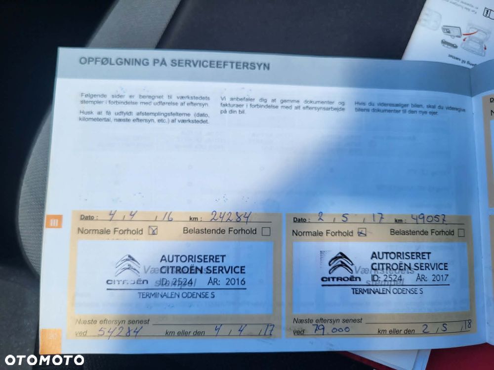 Citroën C4 Picasso 2.0 BlueHDi Intensive - 14