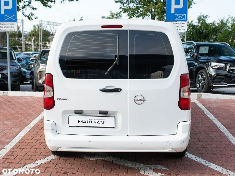 Opel Combo - 9