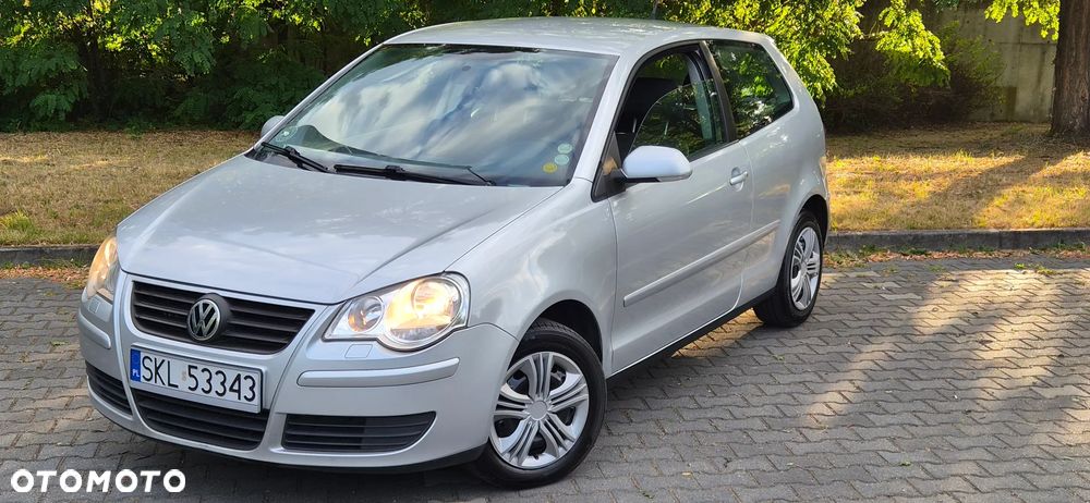 Volkswagen Polo 1.9 TDI Sportline - 4
