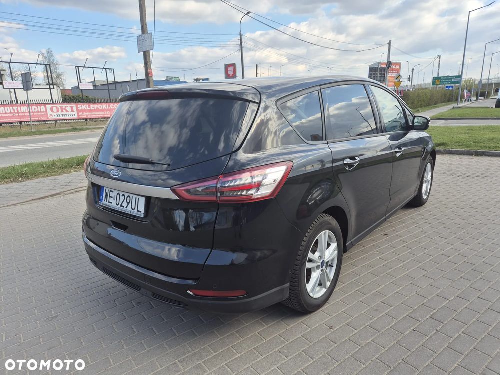 Ford S-Max 1.5 EcoBoost Trend - 3